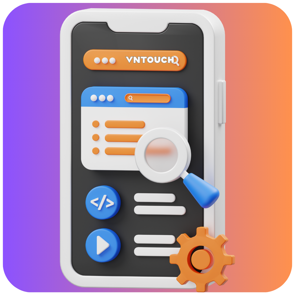VnTouch Auto IOS